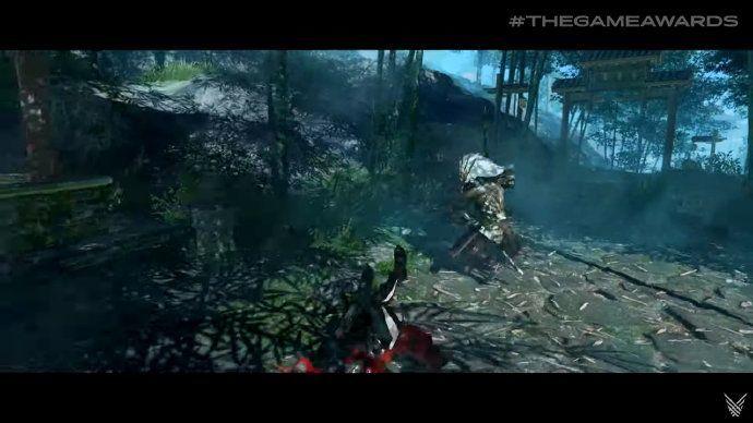 网易永劫无间公测版1