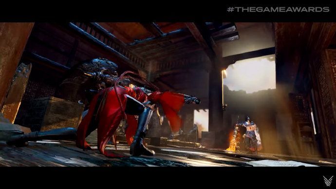 网易永劫无间公测版2