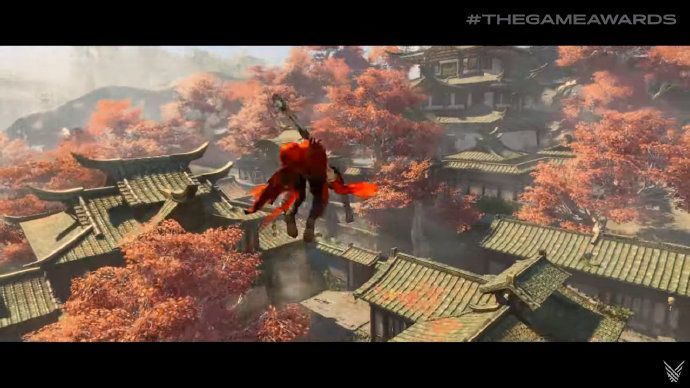 网易永劫无间公测版3