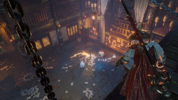 永劫无间steam版3