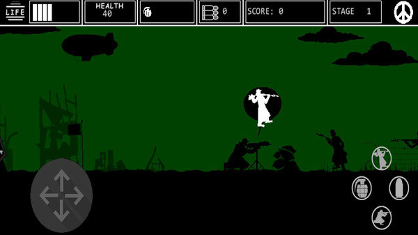 难以忘怀的暗战传说1