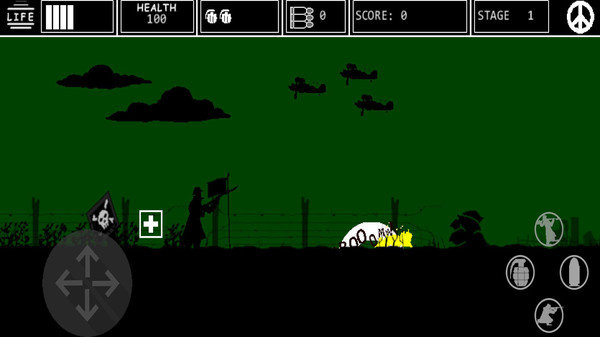 难以忘怀的暗战传说2