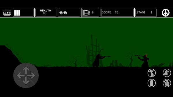 难以忘怀的暗战传说4