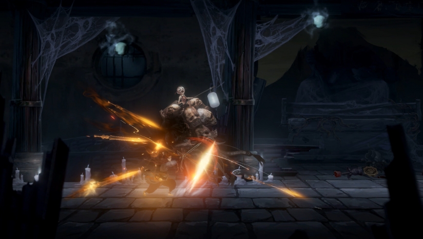 南明英杰传手游3