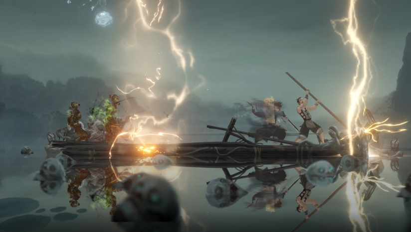 南明英杰传手游4