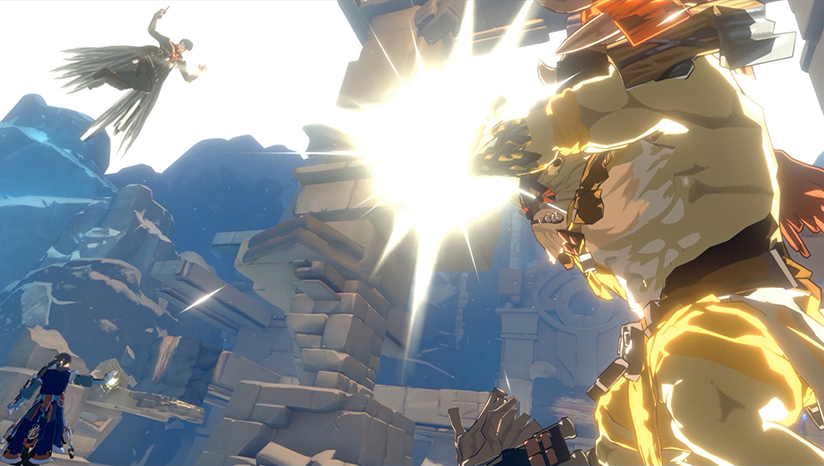 幽城幻剑录手游1