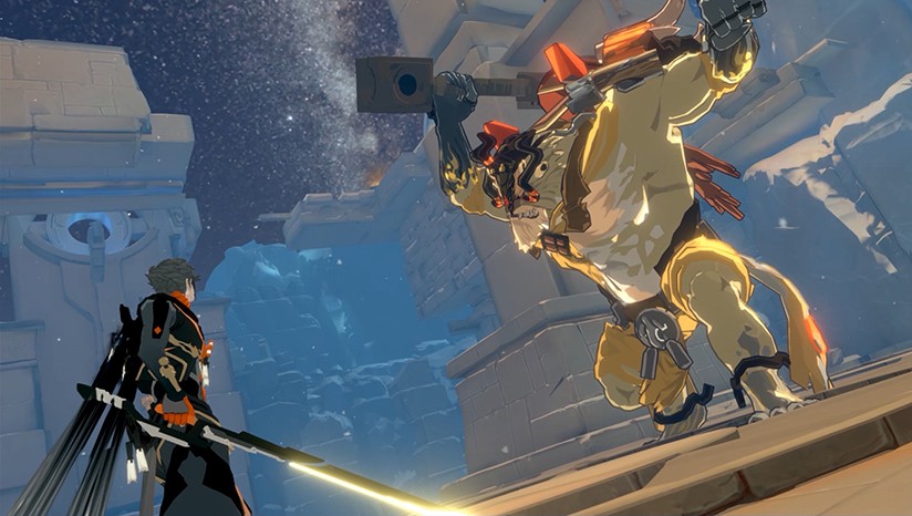 幽城幻剑录手游4