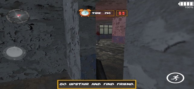 逃生任务惊悚鬼魂3