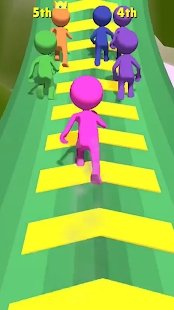 公路躲避赛跑3D1