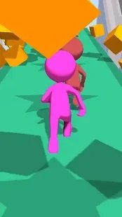 公路躲避赛跑3D2