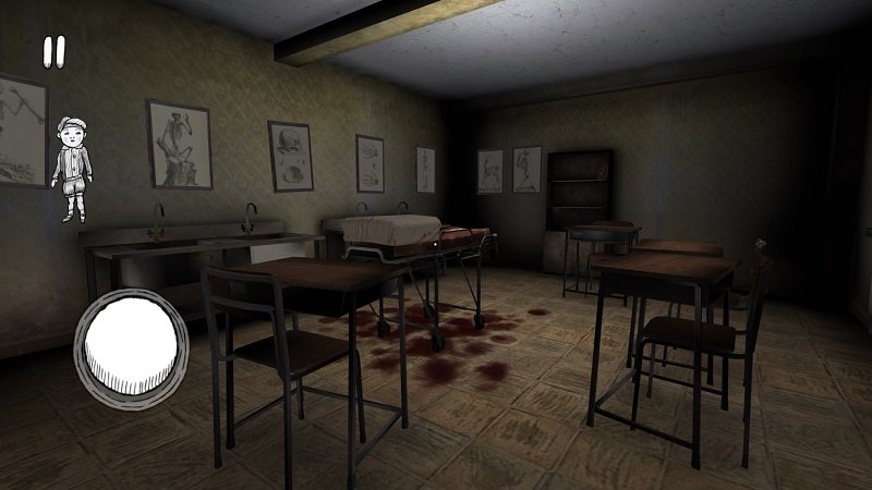 鬼修女圣诞节版2