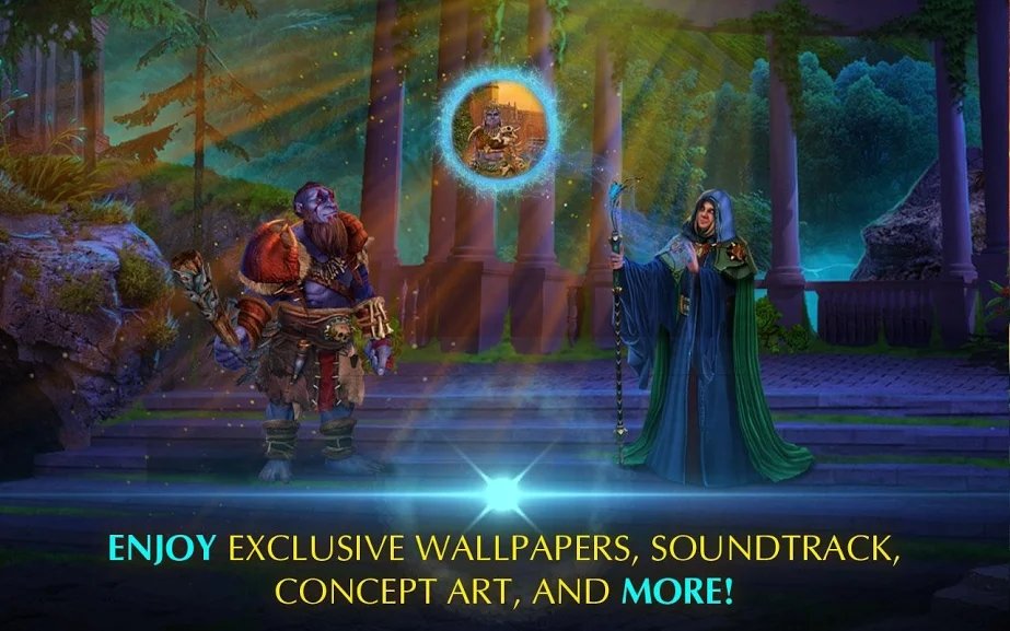 精灵传说日食汉化版1