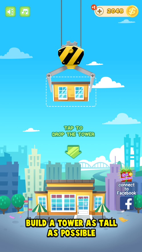 盖楼大作战红包版4