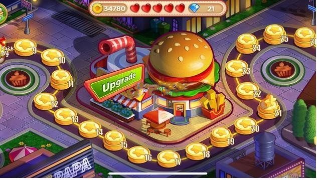 厨师爸爸餐厅的故事1