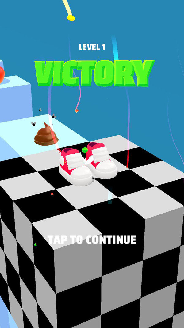 运动鞋行走大师2