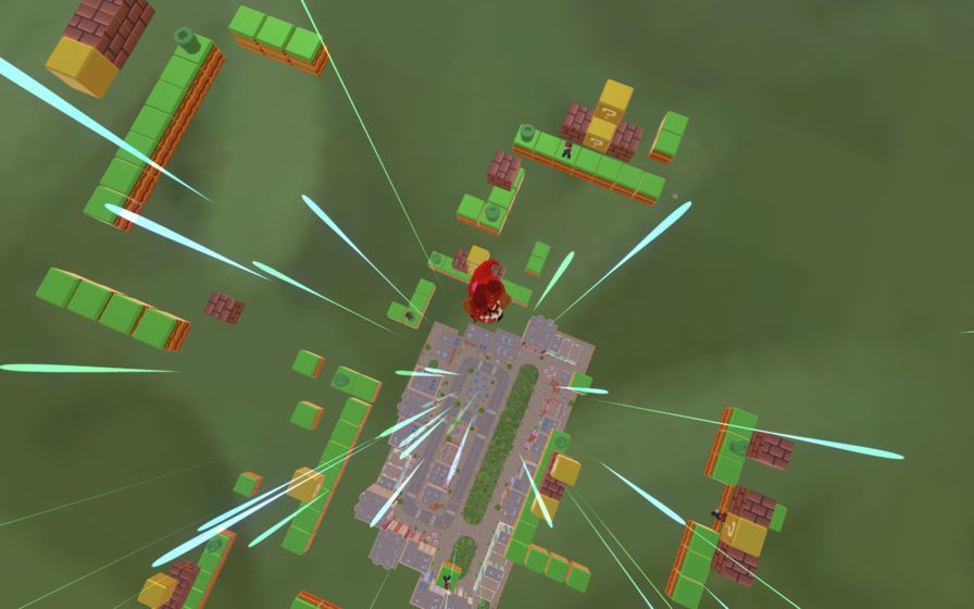 一旦蹦起来就停不下来了1