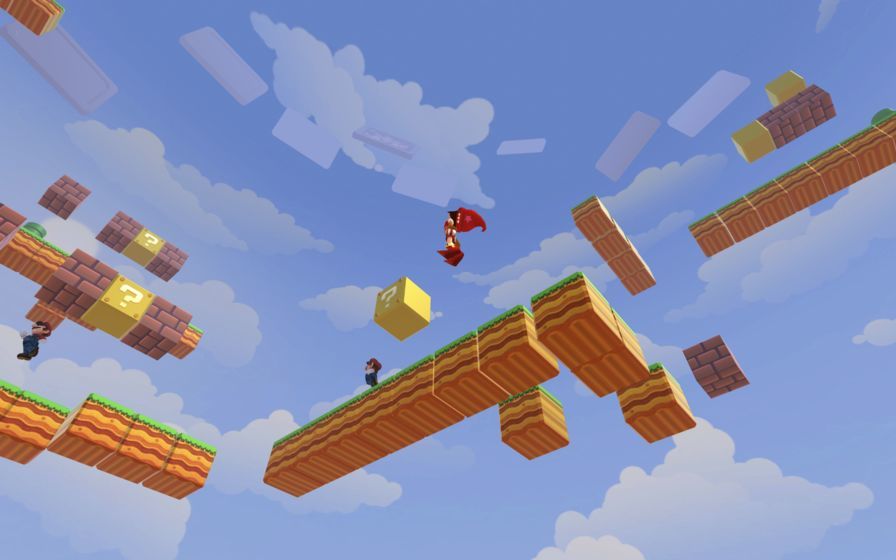 一旦蹦起来就停不下来了2