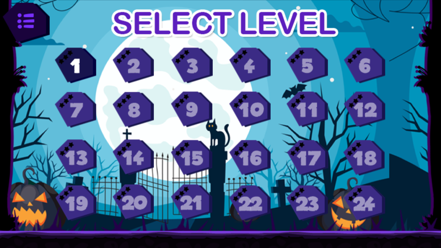 方块的万圣节夜晚2