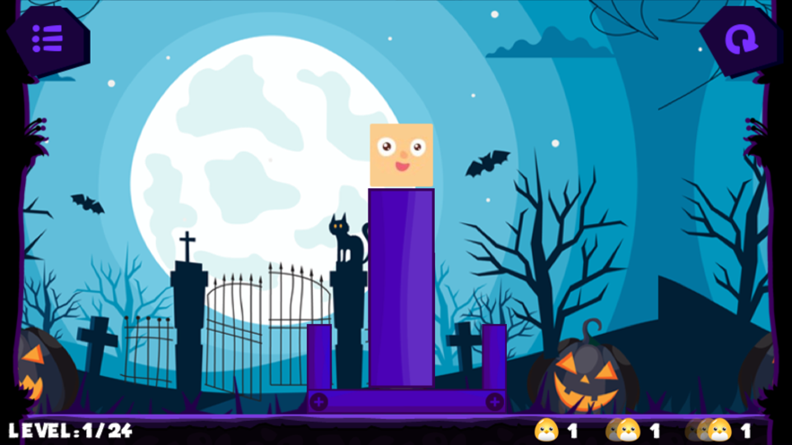 方块的万圣节夜晚4