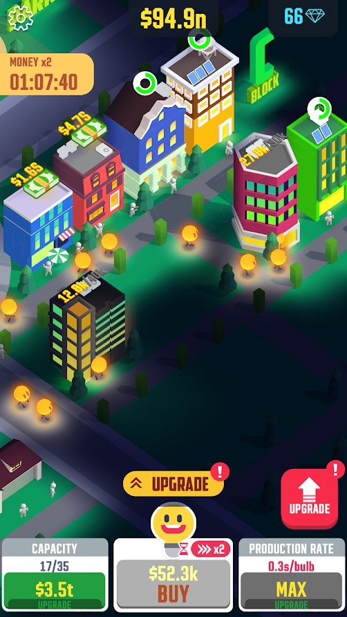 闲置夜光城2