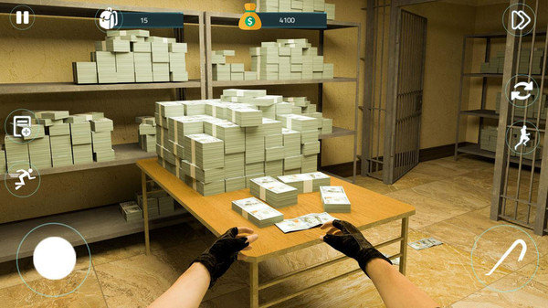 小偷潜行模拟器3