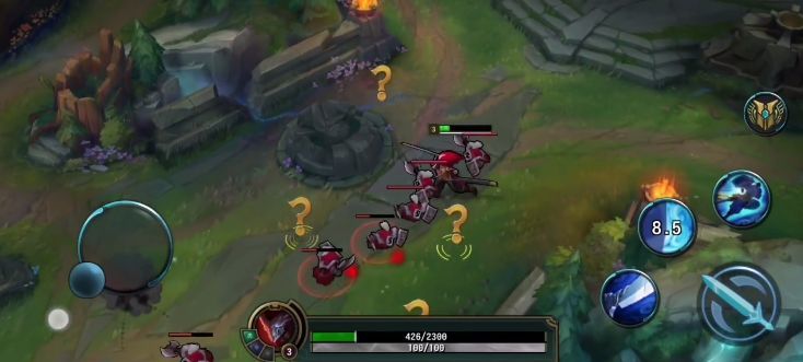 英雄联盟亚索手游模拟器0