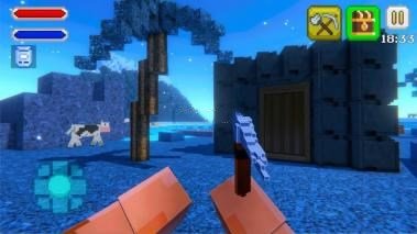 冰雕与探索生存0