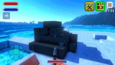 冰雕与探索生存1