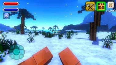 冰雕与探索生存2