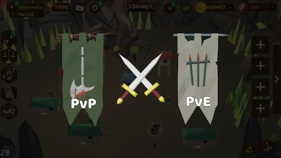 War Chronicles汉化版1