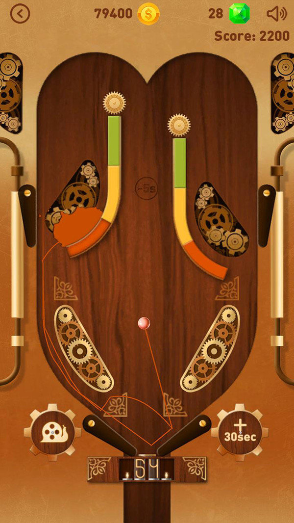 桌上色彩弹球安卓版2