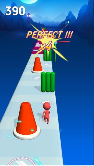 人类极限障碍赛1