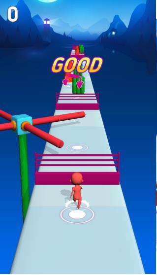 人类极限障碍赛2