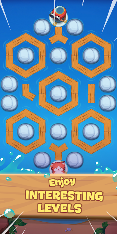 猫咪救援海上逃生安卓版2