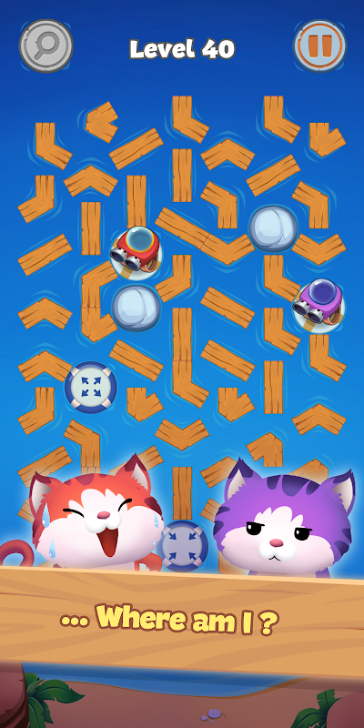 猫咪救援海上逃生安卓版3