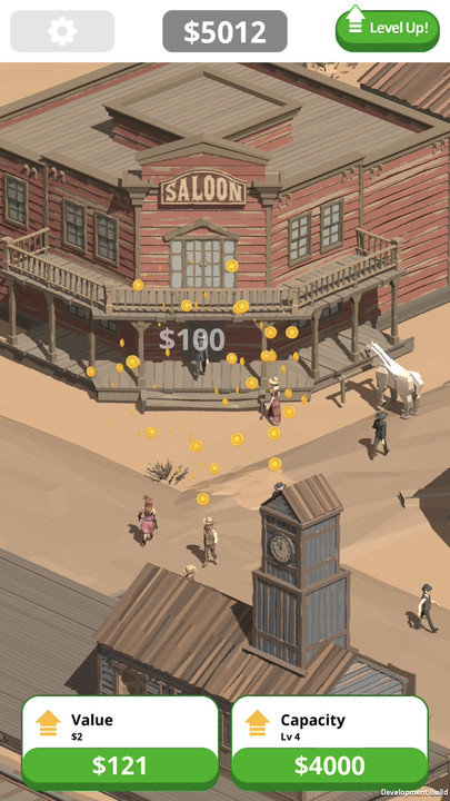 闲置狂野边境中文版0