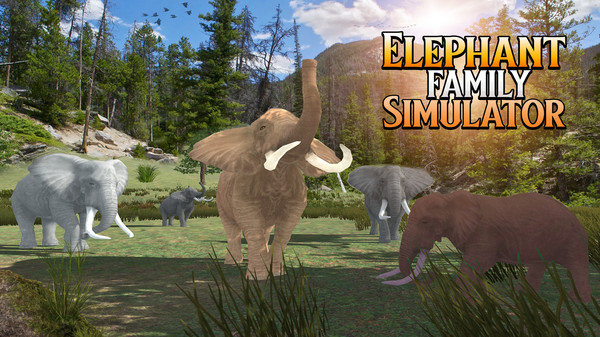 大象族群模拟器0