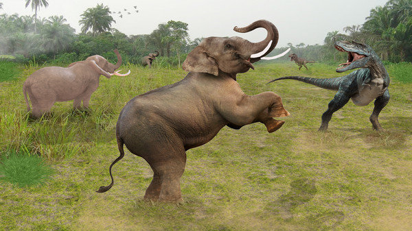 大象族群模拟器1