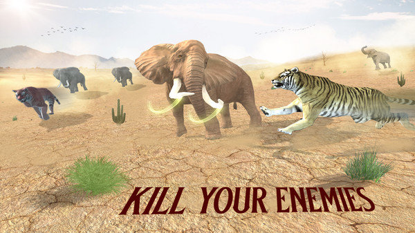 大象族群模拟器3