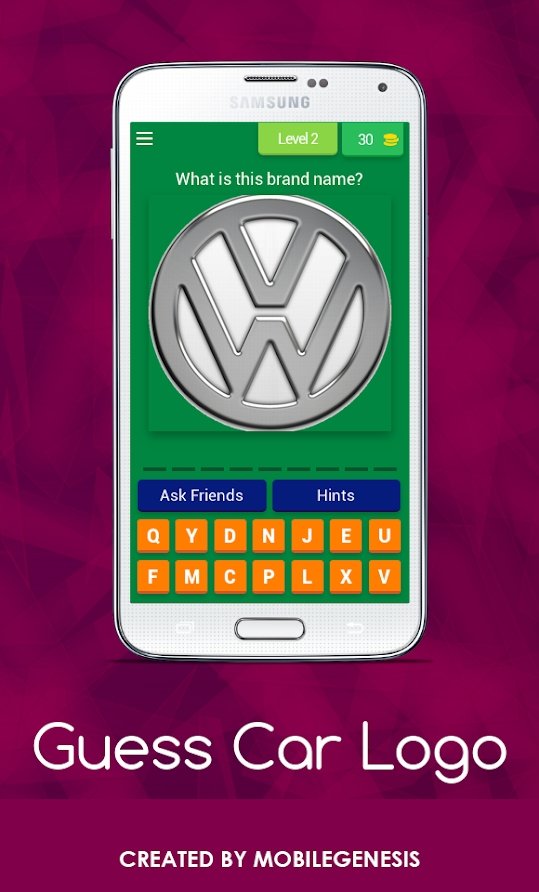 猜猜汽车标志安卓版1