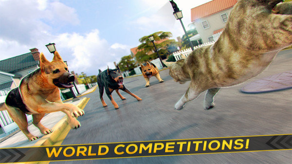 家有暴躁喵安卓版1