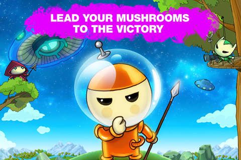 蘑菇战记3