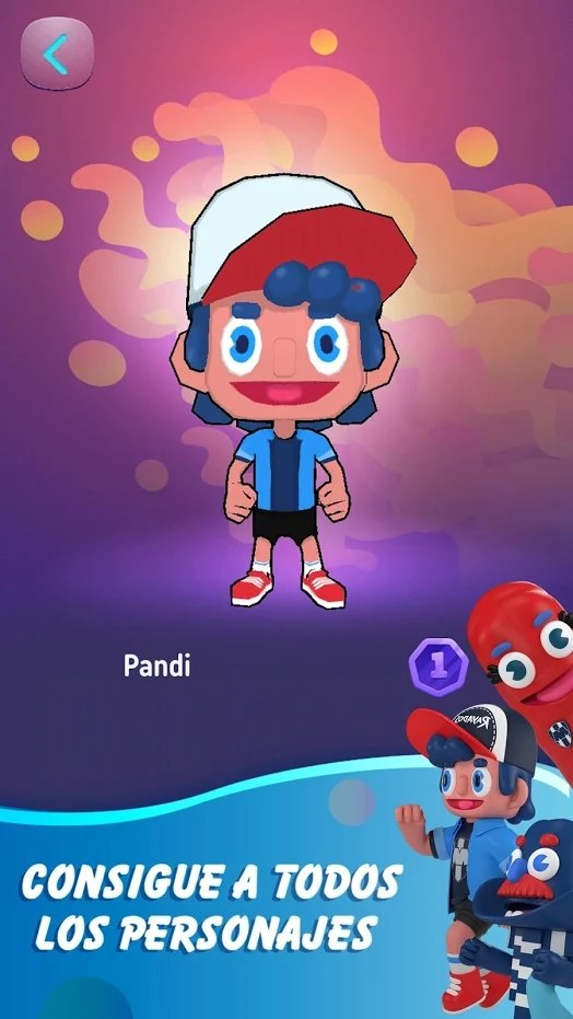 Futime Rayados Kids中文版1