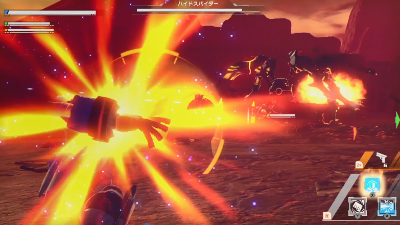 超弩级机器人武藏1