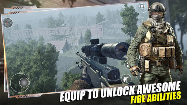 突击队使命召唤3