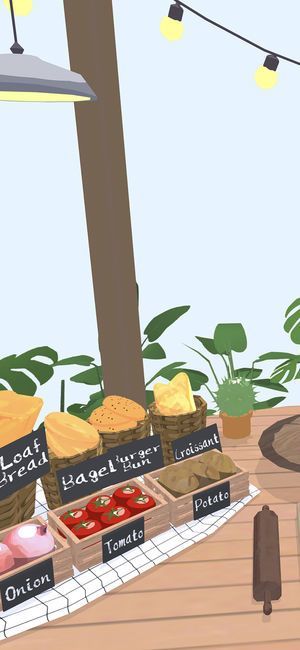 无烦恼厨房正版1