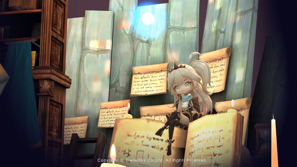 魔女之泉4正版1