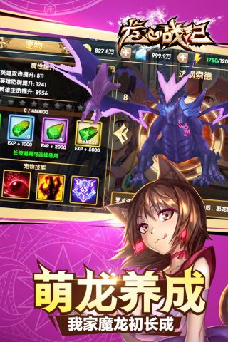 龙心战纪中文版3