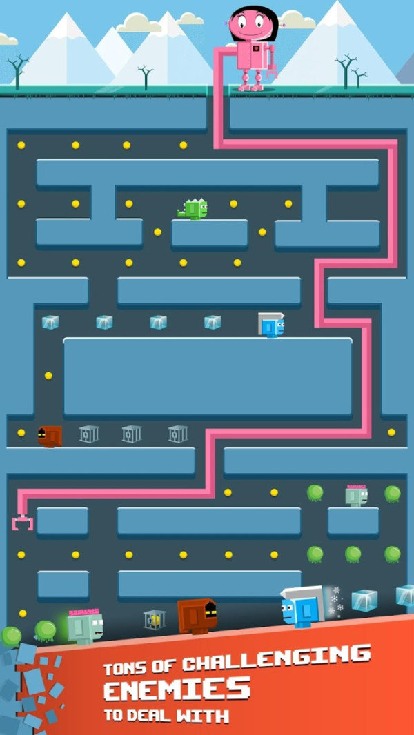 挖宝狂潮安卓版1