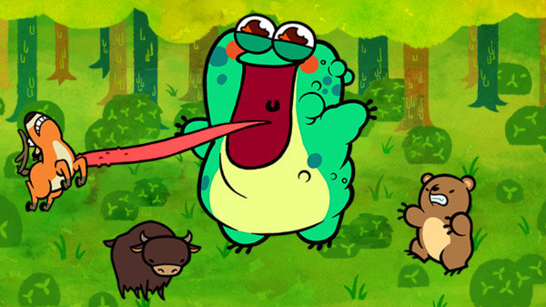 末日青蛙安卓版1